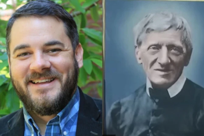 Newman continues to inspire converts