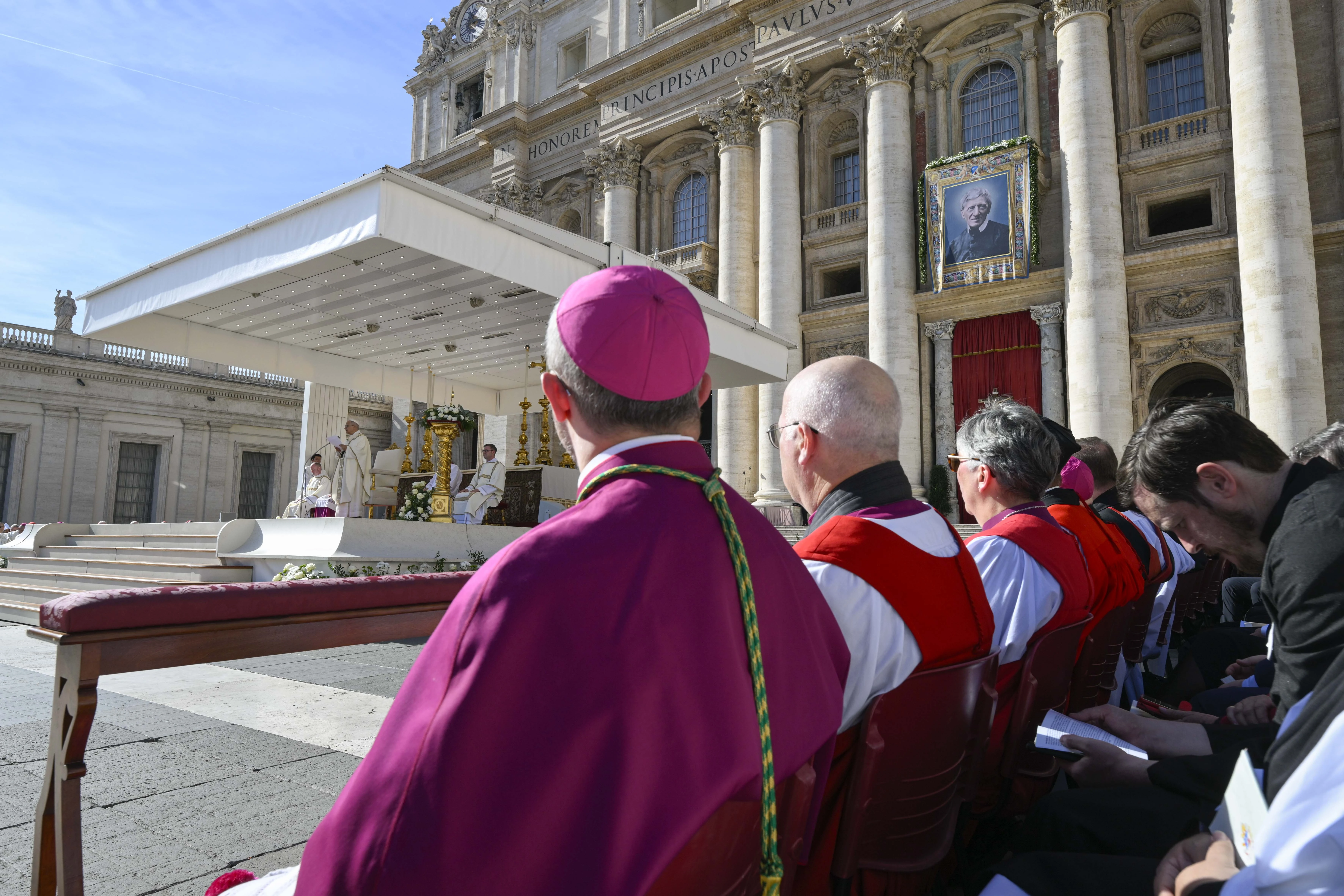 Pope Leo XIV declares St. John Henry Newman a doctor of the Church