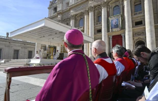 On All Saints Day 2025, St. John Henry Newman was proclaimed a doctor of the Church by Pope Leo XIV. Credit: Vatican Media