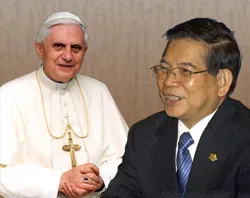 Pope Benedict XVI / President Nguyen Minh Triet ?w=200&h=150