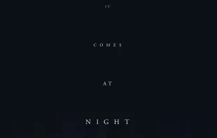 Official movie poster for "It Comes at Night" /   Animal Kingdom
