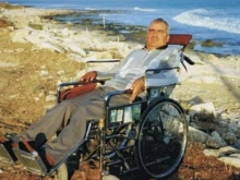 Servant of God Antonio “Nino” Baglieri.