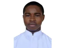 Nigerian seminarian Michael Nnadi. Courtesy photo.