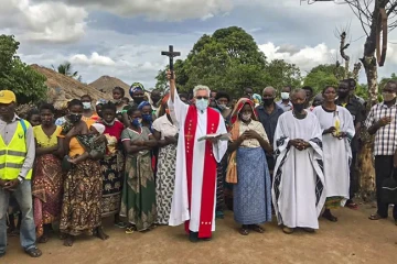Members of the National Episcopal Conference of Congo (CENCO)