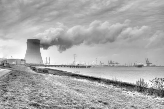 nuclear power plant cna size