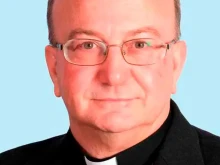 Bishop Francisco Simón Conesa Ferrer, who was appointed Bishop of Solsona Jan. 3, 2021.