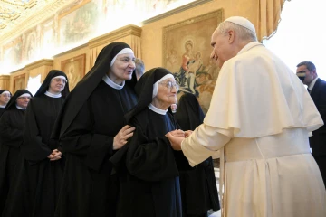 Augustinian nuns Nov. 13, 2025