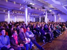 The them of this year's New York Encounter — “Who Am I That You Care for Me?” — is drawn from Psalm 8 and is meant to speak to the widespread longing for belonging that cannot be met by models of “diversity, equity and inclusion” nor technological solutions like social-media influencers or the metaverse.