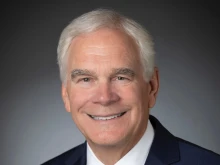 Oklahoma Attorney General John O'Connor.