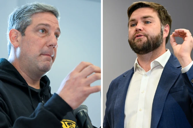 Ohio Senate Candidates