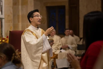 Fr. Linh Bui Oklahoma