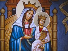 Our Lady of Walsingham. 