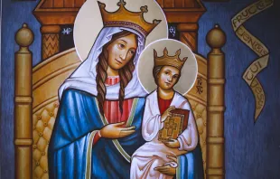 Our Lady of Walsingham. Behold2020.