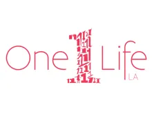 OneLife logo. Image courtesy of OneLife event. 