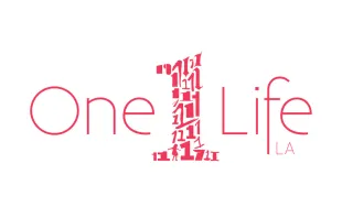 OneLife logo. Image courtesy of OneLife event.  