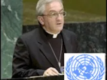 Archbishop Celestino Migliore