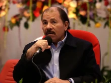President Daniel Ortega of Nicaragua
