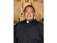 Fr. Jorge Ortiz-Garay. Courtesy photo.
