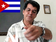 Oswaldo Paya of the Christian Liberation Movement