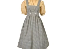 The Dorothy dress at the center of the dispute.