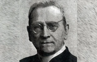 Blessed Carmelo De Palma. Credit: Dicastery for the Causes of Saints