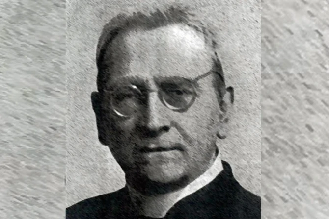 Blessed Carmelo De Palma