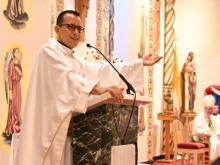 Father Rafael Ciro served in the Diocese of Paterson New Jersey.