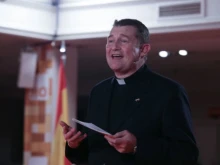 Father Custodio Ballester, a Spanish priest, was acquitted of hate crimes along with another priest and a journalist.