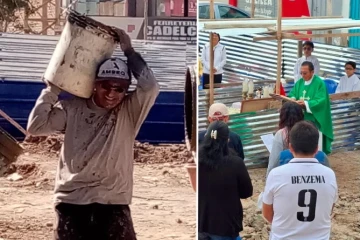 Father Javier Cajusol Villegas