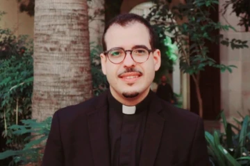 Father Ricardo Mejía Fernández