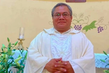 Father Bertoldo Pantaleón Estrada