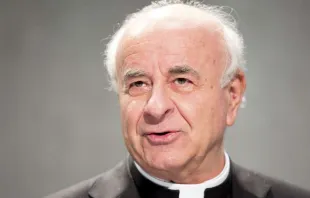 Archbishop Vincenzo Paglia. Daniel Ibanez/CNA
