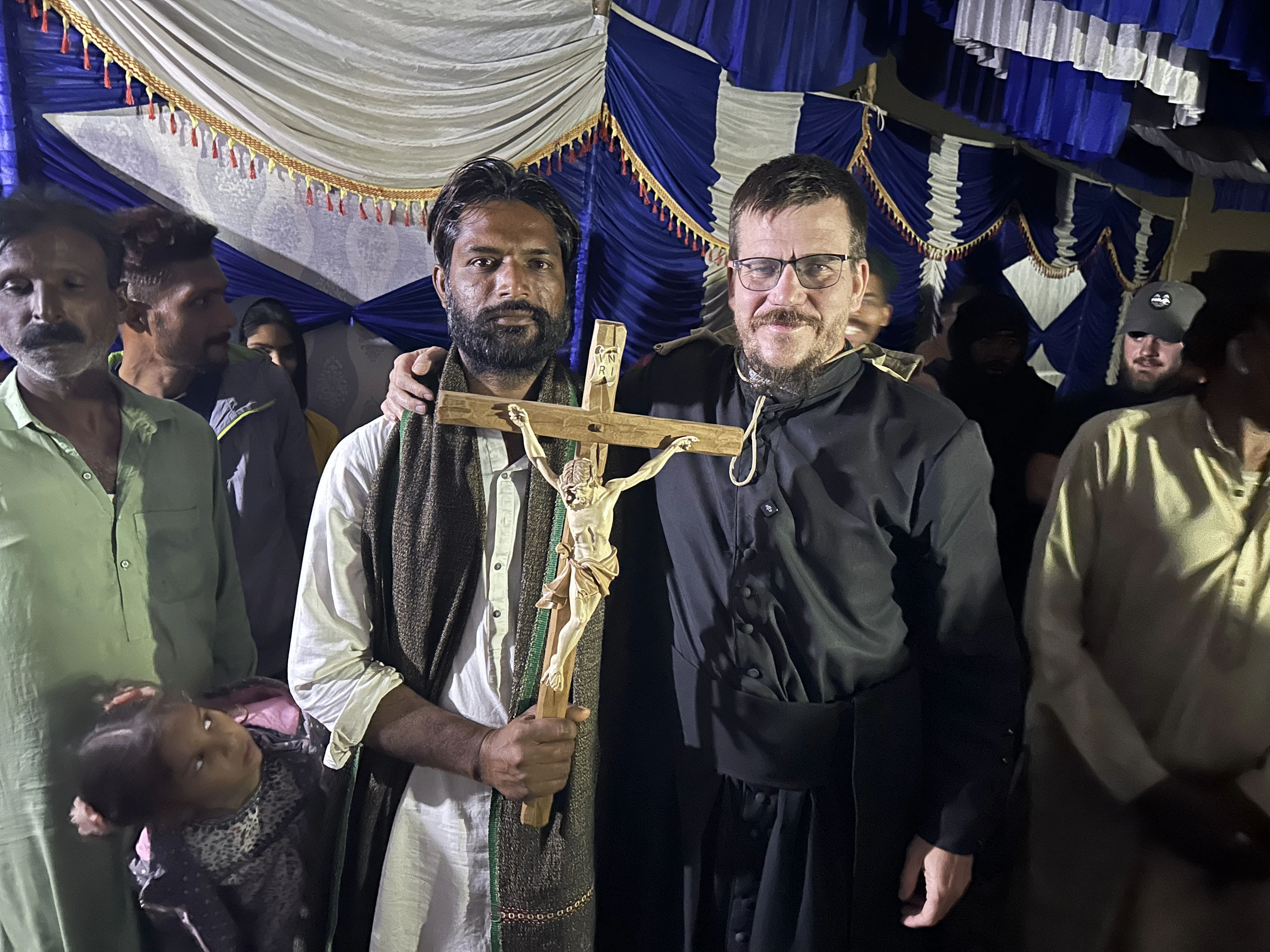 Missionaries liberate Christian slaves from bondage in Pakistan