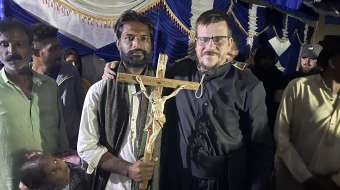 Argentine priest Father Rico has liberated more than 100 Christians from bondage since 2024.