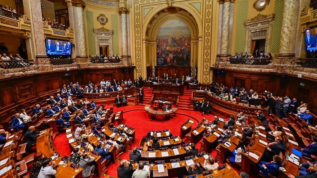 The Legislative Palace of Uruguay.?w=200&h=150