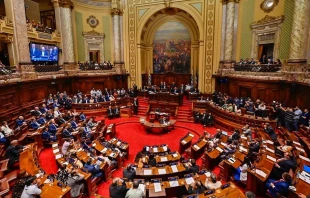 The Legislative Palace of Uruguay. Credit: Coquimbo58, CC0, via Wikimedia Commons