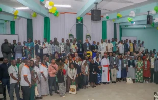 Delegates of the third Pan-African Catholic Congress on Theology, Society, and Pastoral Life gathered in Ivory Coast’s city of Abidjan from Aug. 5–10, 2025. Credit: Radio Grace Espoir