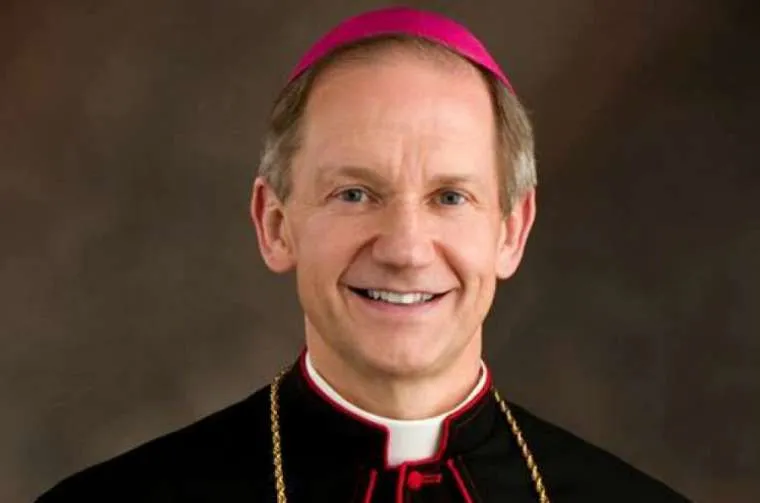 Bishop Thomas Paprocki. CNA file photo?w=200&h=150