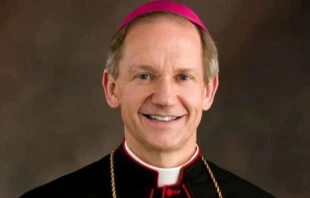 Bishop Thomas Paprocki of Springfield in Illinois.