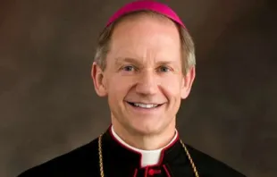 Bishop Thomas Paprocki of Springfield in Illinois. 