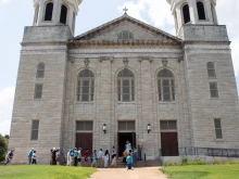 St. Josephine Bakhita Parish in St. Louis, Missouri.