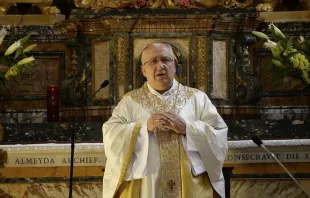 Bishop Daniele Libanori, auxiliary of Rome -   diocesidiroma.it