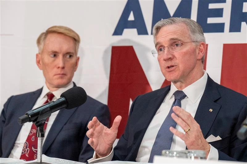 Amid loneliness crisis, ‘men need a mission,’ Supreme Knight Patrick Kelly says