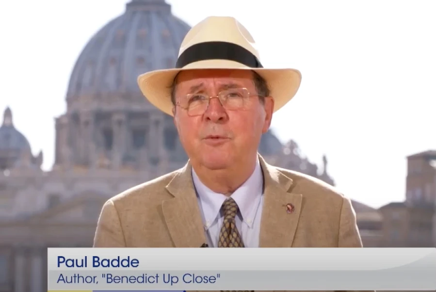 Journalist and author Paul Badde dies following long illness