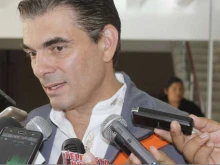 Bolivian president-elect Rodrigo Paz Pereira.