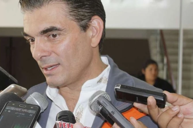 President-elect Rodrigo Paz Pereira