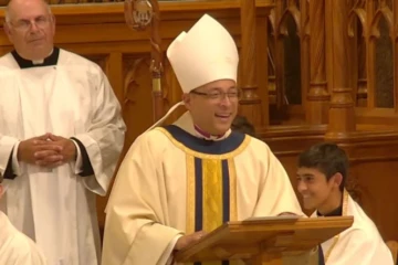 Bishop Pedro Bismarck Chau