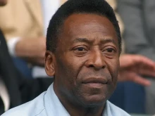 Edson Arantes do Nascimento, better known as Pelé