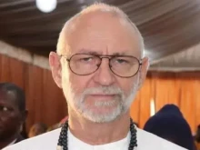 Father Hans-Joachim Lohre, a German priest who was reportedly kidnapped in November 2022 in Mali, was freed Nov. 26, 2023.