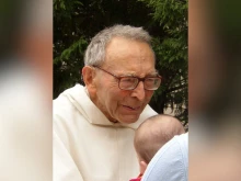 Father Marie-Dominique Philippe.